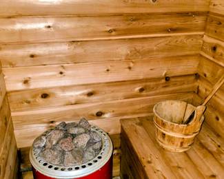 Sauna Heater
