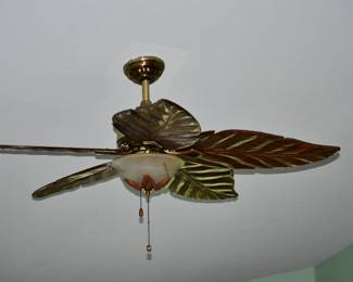 Tropical Ceiling Fan