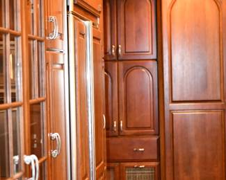 Custom Cabinetry