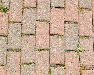 Brick Pavers- 500 sq yards