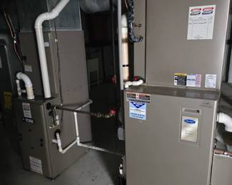 Dual Furnaces
