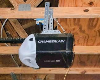 Garage door openers