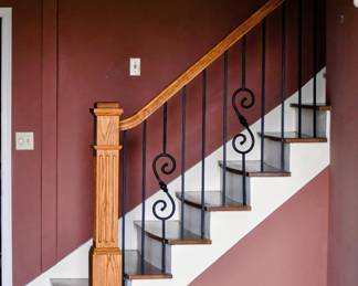 Custom Railing