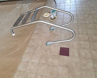 Pool Ladder