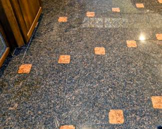 Marble Fllor Tiles
