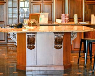 69 x 89" Granite Top