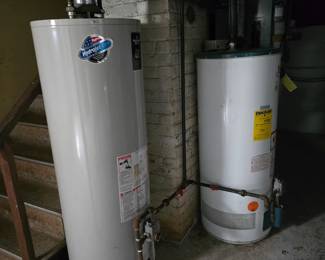 Water Tanks