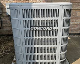 A/C unit