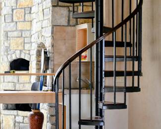 Spiral Staircase