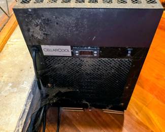 Wine cooling system