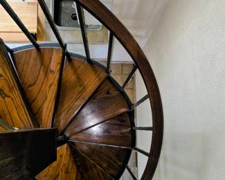 Spiral Staircase