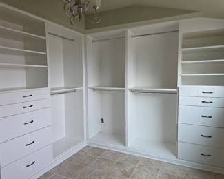 Closet Units