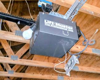 Garage door openers