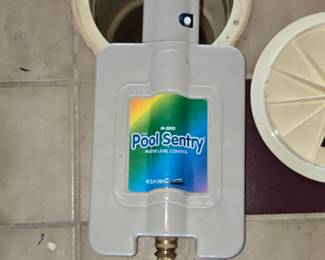 Pool equipment