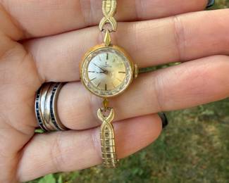 Omega women’s watch