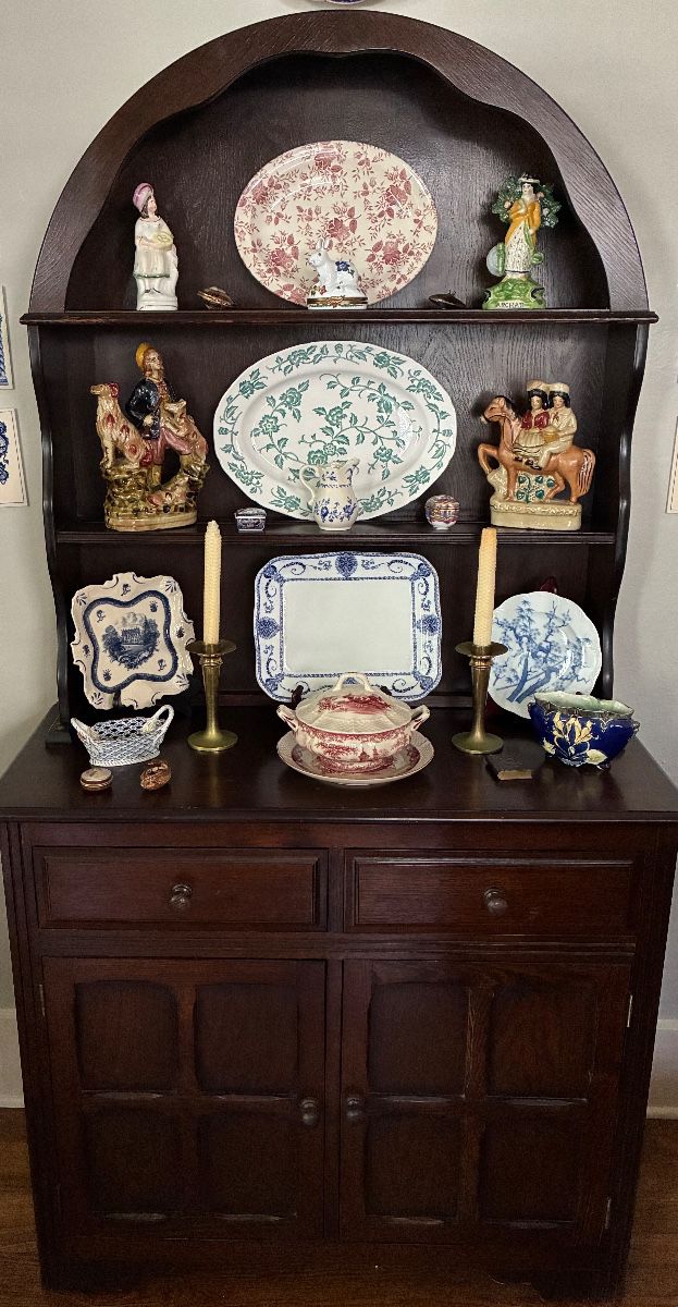 Welsh-Style Dresser