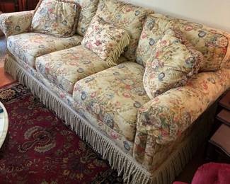 Sherrill sofa