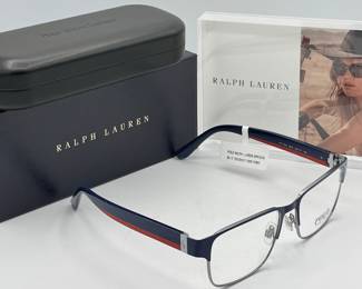 Designer Frames by Ralph Lauren