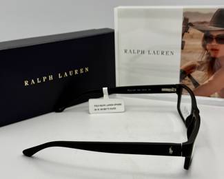 Designer Frames by Ralph Lauren