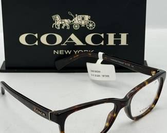 Designer Framea by Coach (Limited Inventory)