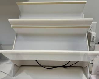 Buy it Now $35.00 Vintage Illuminated Slide Sorter