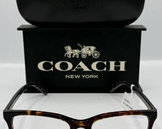 Designer Framea by Coach (Limited Inventory)