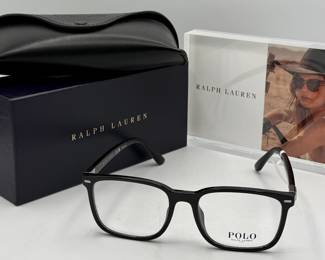 Designer Frames by Ralph Lauren