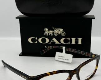 Designer Framea by Coach (Limited Inventory)