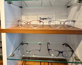 SuperFlex Designer Frames