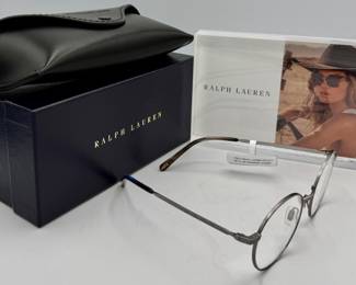Designer Frames by Ralph Lauren