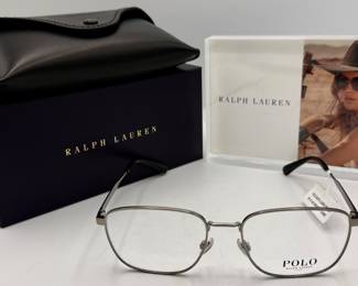 Designer Frames by Ralph Lauren