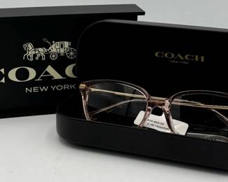 Designer Framea by Coach (Limited Inventory)