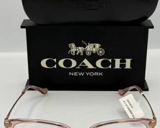 Designer Framea by Coach (Limited Inventory)