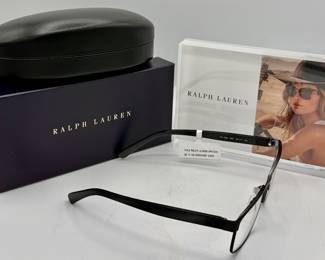 Designer Frames by Ralph Lauren