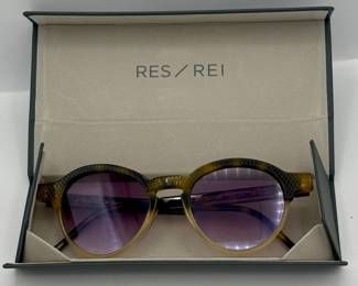 Designer Franes by RES / REI Made in Italy (Sunglass Lens)