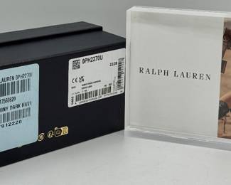 Designer Frames by Ralph Lauren