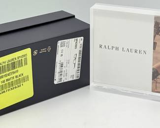 Designer Frames by Ralph Lauren