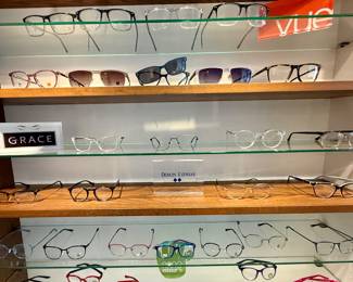 Nano Vista Sunglasses for Kids , Grace Designer Frames and Vue Designer Frames