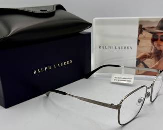 Designer Frames by Ralph Lauren