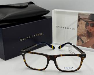 Designer Frames by Ralph Lauren