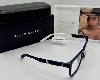 Designer Frames by Ralph Lauren