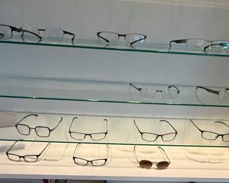ic! Berlin Designer Frames by Mercedes Benz