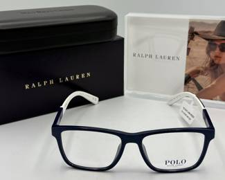 Designer Frames by Ralph Lauren