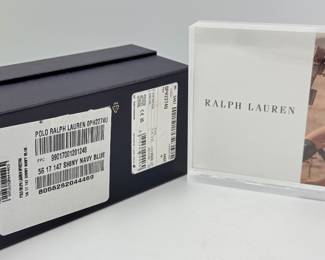 Designer Frames by Ralph Lauren