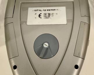 Buy it Now $100.00 Digital Silver Pupilometer