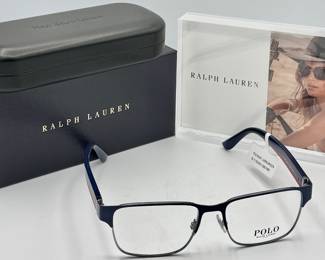 Designer Frames by Ralph Lauren