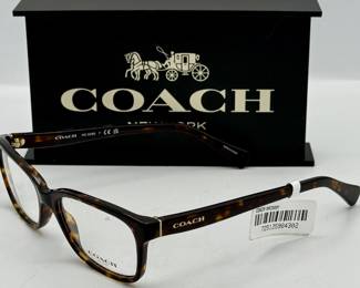 Designer Framea by Coach (Limited Inventory)