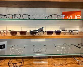 Grace Designer Frames and Vue Designer Frames