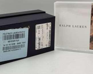 Designer Frames by Ralph Lauren
