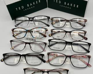 Designer Frames by Ted Baker of London